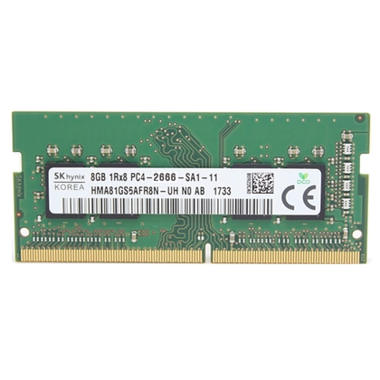 RAM laptop SK Hynix DDR4 8GB BUS 2666 cũ đẹp 2