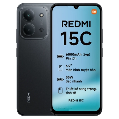 main - IC Sóng Xiaomi Redmi 15C 2