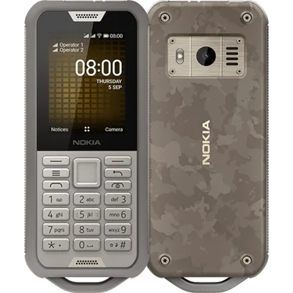 main - IC USB Sạc Nokia 800 Tough 3