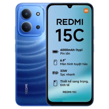main - IC Wifi Bluetooth Xiaomi Redmi 15C 3