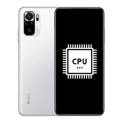 main - CPU Xiaomi Redmi Note 10S 1