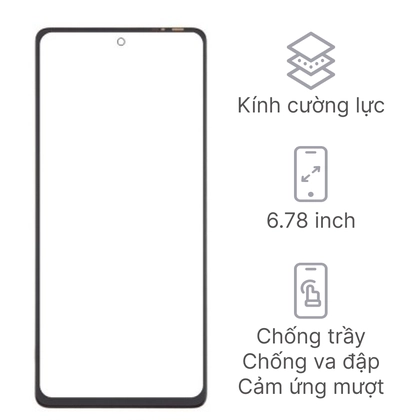 kính màn hình TECNO Pova 7 5G 1