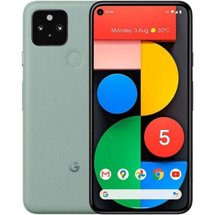 kính màn hình Google Pixel 5 2