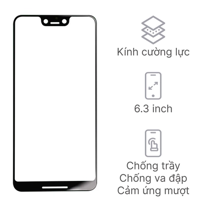 kính màn hình Google Pixel 3XL 1