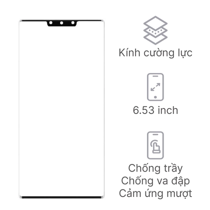kính màn hình Huawei Mate 30 Pro 1