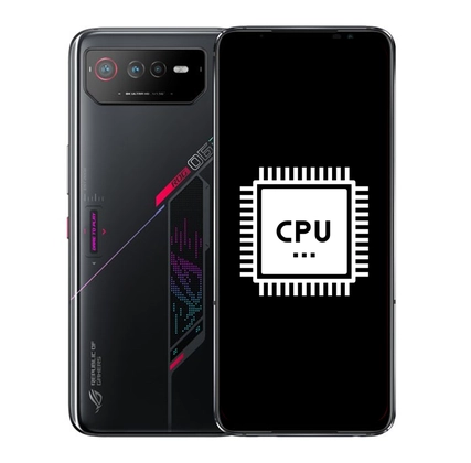 main - CPU Asus ROG Phone 6 1