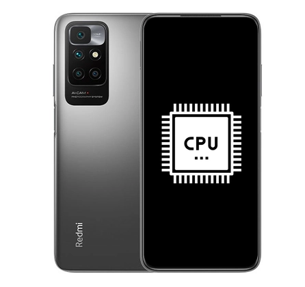 main - CPU Xiaomi Redmi 10 1