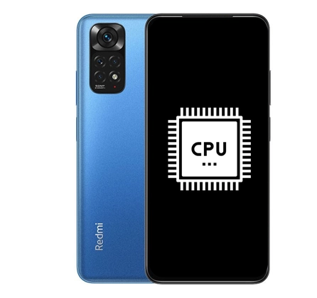 main - CPU Xiaomi Redmi Note 11 1