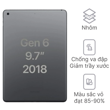 vỏ máy iPad Gen 6 1