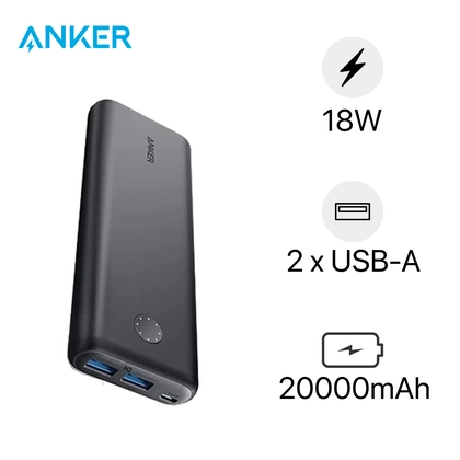 Pin Sạc Dự Phòng Anker PowerCore II 20000mAh A1260 1