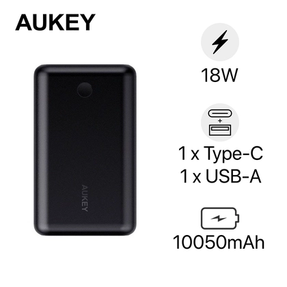 Pin sạc dự phòng Aukey 10050mAh PB-XD10 1