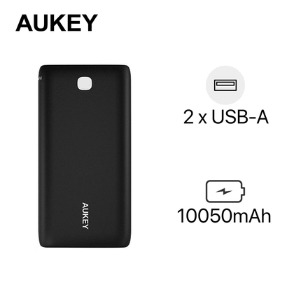 Pin sạc dự phòng Aukey 20.000mAh PB-N15 AIPower 1