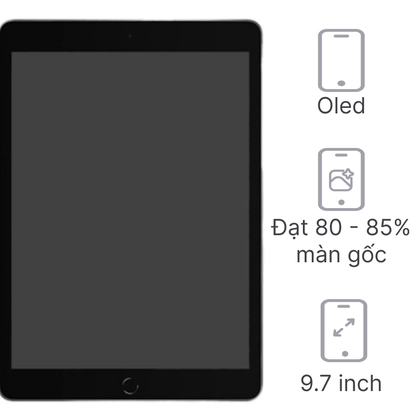 màn hình ipad gen 6 1