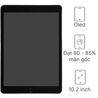 màn hình ipad gen 8 2020 1