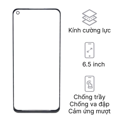 kính màn hình Realme 7 chính hãng 1