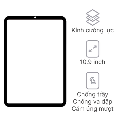 kính màn hình ipad air 4 1