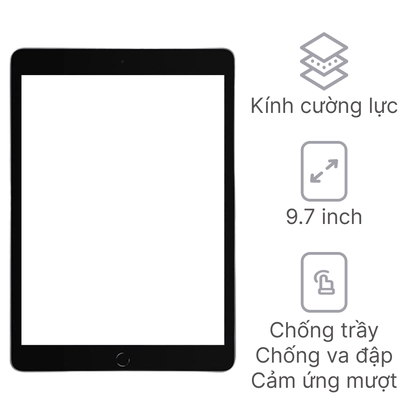 kính màn hình iPad Pro 9.7 1