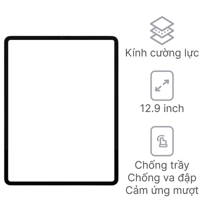 kính màn hình ipad pro 12.9 2021 1