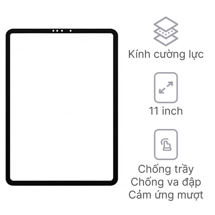 kính màn hình ipad pro 11 2021 1