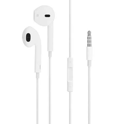 tai nghe nhét tai devia smart earpods có mic 2
