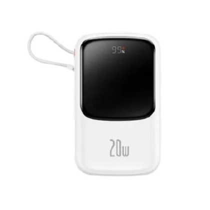 Pin sạc dự phòng sạc nhanh Baseus Qpow Pro 20.000mAh 20W 3