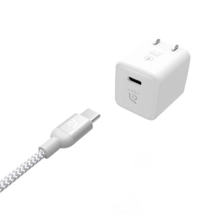 Sạc Adam Usb-C PD 30w Element Omnia x3 4