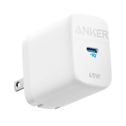 Củ sạc Anker USB-C 313 Powerport 45W GAN A2643 1