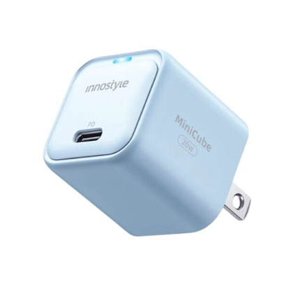 Sạc Innostyle siêu nhỏ Ultra Minicube 20w 1