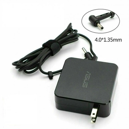 Sạc Laptop Asus 19V 3.42A 65W Hình Vuông Đầu Trung NQ 2