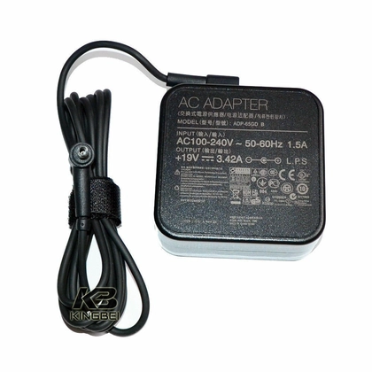 Sạc Laptop Asus 19V 2.37A 45W Hình Vuông Đầu Thường NQ 3