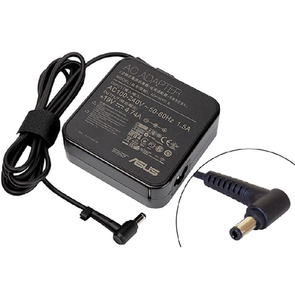 Sạc Laptop Asus 19V 3.42A 65W Hình Vuông Đầu Thường NQ 3