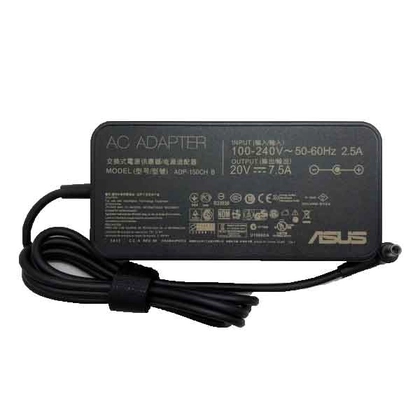 Sạc Laptop Asus 20V 7.5A 180W Đầu Kim Lớn NQ 1
