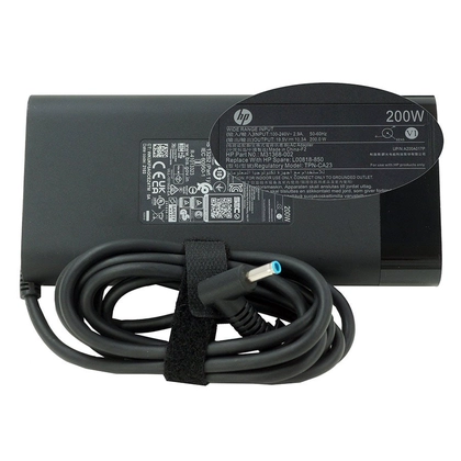 Sạc Laptop HP 19.5V 10.3A 200W Hình Oval Đầu Kim Nhỏ NQ 1