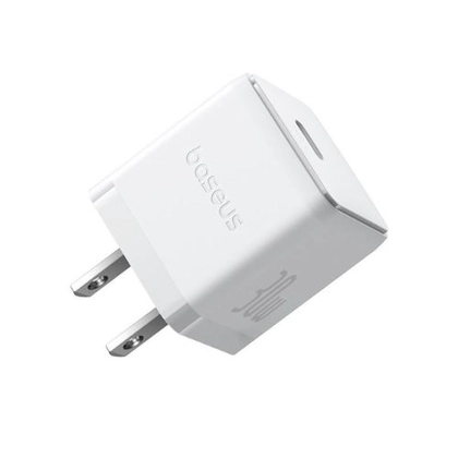 Sạc nhanh Baseus Palm 1C 30W US 3