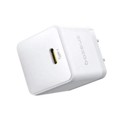 Sạc nhanh Baseus Palm 1C 30W US ( kèm cáp mini C to C 60W dài 1m ) 2