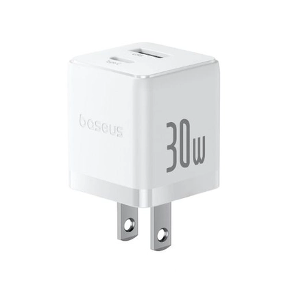 Sạc nhanh Baseus Palm 1C1A 30W US 1