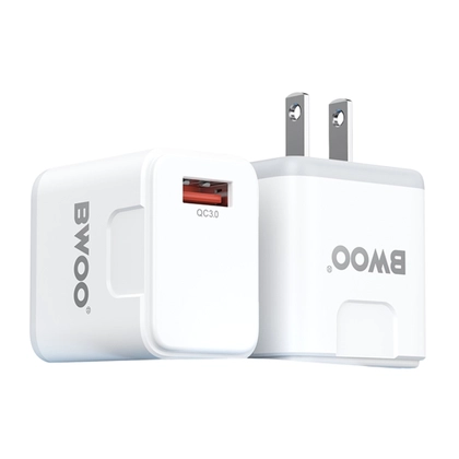 Cáp sạc nhanh BWOO Micro 120W X286V dài 1M 2