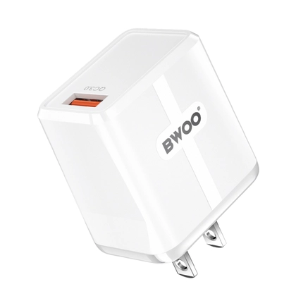 Cáp sạc nhanh BWOO Micro 120W X286V dài 1M 2