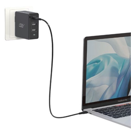 Sạc nhanh Innostyle Gomax Plus 73W 4