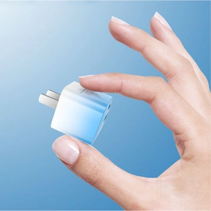 Sạc Pisen Quick Ice Crystal PD 20W 1