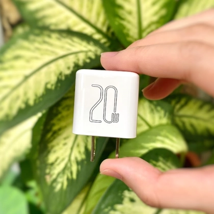 Sạc Pisen Quick PD 20W Pudding 1