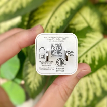 Sạc Pisen Quick PD 20W Pudding 4