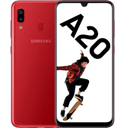 Thay pin Samsung A20 chính hãng Deji 3