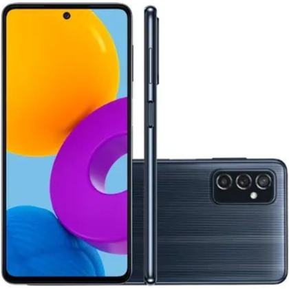 Samsung Galaxy M52 (5G) Cũ Xước Cấn 2