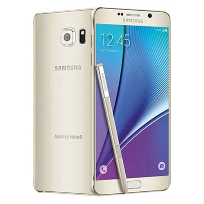 Samsung Galaxy Note 5 Cũ Gold 2