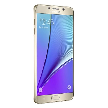 Samsung Galaxy Note 5 Cũ Gold 3