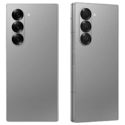 Samsung Galaxy Z Fold 6 5G 256GB - Cũ đẹp - Xám