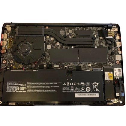 Sửa main - Lỗi âm thanh MSI GS73VR 2016 2
