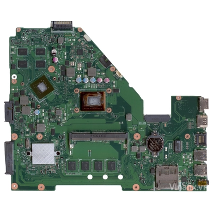 Sửa main - Lỗi IC nguồn Asus A512FL 4
