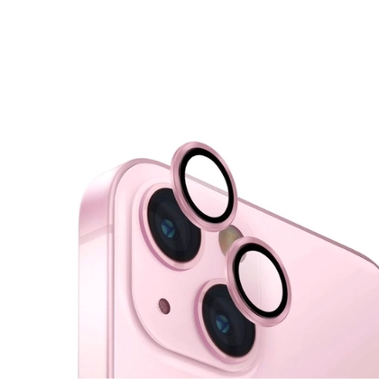 Dán cường lực camera iPhone 15 / 15 Plus Mipow chống va đập 3